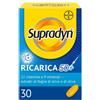 SUPRADYN Bayer Spa Supradyn Ricarica 50+ Integratore Vitamine e Minerali 30 Compresse