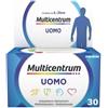 Multicentrum Uomo Integratore Multivitaminico 30 Compresse