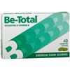 BE-TOTAL BeTotal Integratore Alimentare 40 Compresse