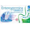 ENTEROGERMINA SANOFI Srl Enterogermina 20 Flaconcini 2 miliardi 5ml
