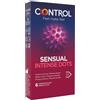 CONTROL Preservativi Control Sensual Intense Dots 6 pezzi