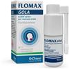 FLUIBRON Flomax Gola per Irritazioni e Infiammazioni Orofaringee 15mL