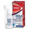 Iodosan Gola Action Spray Per Mucosa Orale Antinfiammatorio Analgesico Antisettico 10 ml