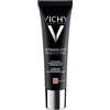 Vichy Dermablend 3D Correction Fondotinta Correttore Pelle Grassa 16H Levigante Attivo Bronze 55 30 ml