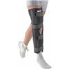 DUALSAN Dr. Gibaud Ortho Ginocchiera Zerogradi Immobilizzazione Taglia 4