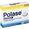 Polase Classico Limone Integratore Energetico 12 Bustine Effervescenti