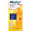 Maalox Plus Sollievo per Iperacidità e Gonfiore 250ml