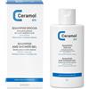 UNIFARCO Ceramol 311 Shampoo Doccia Detergente Corpo e Capelli 200 ml