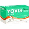 Yovis Integratore per il Ripristino Della Flora Batterica Alterata 10 Stick