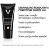 Vichy Dermablend Fondotinta Fluido 35 Sand 30 ml