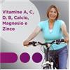 Multicentrum Donna 50+ Integratore Multivitaminico Multiminerale 60 Compresse