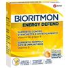 Bioritmon Energy Defend Integratore Energetico 14 Bustine