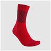 SPORTFUL CHECKMATE WINT SOCKS - TANGO RED [25044]