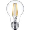 Philips Lighting Lampadina LED Goccia Filamento, Equivalente a 40W, Attacco E27, Luce Bianca Fredda, 4000K, non Dimmerabile