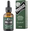 Proraso Olio Barba Rinfrescante, 30ml, Olio da barba uomo nutriente dalla profumazione fresca e balsamico, Ideale per barba lunga, Made in Italy