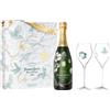 Champagne Perrier-Jouët Champagne Perrier Jouët - Belle Epoque 2015 - Cofanetto 2 Flûtes