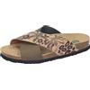 Dr. Brinkmann Ciabatte, Pantofole Donna, Verde, 41 EU