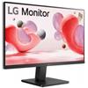 Lg Monitor 23,8 Full HD 1080p Borderless Black 24MR400 B AEUQ