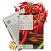 growgreens Semi di peperoncino biologici (De Cayenne) - Semi di peperoncino da coltivare in giardino, sul balcone e sul orto rialzato