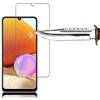 ShopInSmart Pellicola protettiva per Samsung Galaxy A32/A32 4G 6.4, 2 pellicole protettive in vetro temperato di alta qualità, trasparente