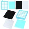 McFilter | 2x set di filtri 4 pezzi adatto per Philips Power Cyclone Philips FC8058/01 Filtro per aspirapolvere PowerPro Active Compact filtro di ricambio FC8630-FC8639, FC8640-FC8649, FC8470-FC8479