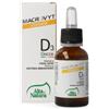 Alta natura Macrovyt vitamina d3 veg gocce 30 ml