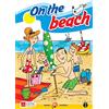 SMART READERS On the beach. Smart readers