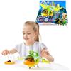 ALPHA GROUP AlphaToys PETRONIX DEFENDERS 2-in-1 Transformable Max Mode Transforming Paul-E Play Figure, giocattolo Transformable per bambini e bambine 3+ anni, EU820140