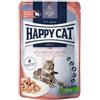 Happy Cat Adult Culinary Salmone - 85 g - KIT 12x PREZZO A CONFEZIONE