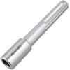 Nucraft Driver per chiodi a terra professionali SDS-MAX Trapano chiodo per inserimento di terriccio di terra 162x 28 mmØ20.5mm