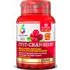 Optima naturals Cyst-cranberry mirtillo rosso 60 compresse