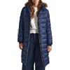 Pepe Jeans May Long, Piumino Donna, Blu (Dulwich),XS