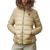 Blauer Piumino con cappuccio 23WCLDC03148 Tg. XS Col. Beige