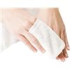 Micro Peeling sensazione - Pulsiometro Latte Detergente lavabile - bianco - 6 pezzi - 8 x 10 cm