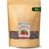 Biojoy Bucce di rosa canina BIO, essiccate, tagliate, tisana, 2 kg