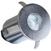 ILLUMIPLAST FARETTO LED STAGNO INES 12V 3W IP68 LUCE CALDA 175 lumen