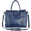 Kate Lee Borsa a Mano a Spalla o Tracolla Kelya Blu Scuro, Donna, Grand