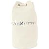 YEPA Borsa da donna in cotone, beige.