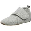 Haflinger Everest Bello, Ciabatte Uomo, Steingraumeliert, 40.5 EU