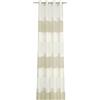 Neutex for you! Deko Trends, Tenda con 8 asole, Beige (Natur)
