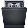 Siemens iQ300 SN63EX02CE - Lavastoviglie completamente integrata, 60 cm