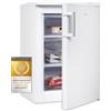 Exquisit Congelatore GS581-H-010D bianco | capacità utile 85 litri | fermata porta sostituibile | 4 stelle | EEK: D