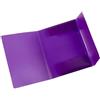 Plus Office Classificatori marca Plus Office modello CARTELLA PP PLUS A5G/S TRASLUC. VIOLE