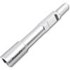Nucraft Driver per chiodi a terra professionali SDS-HEX Trapano chiodo per inserimento di terriccio di terra 257x 35 mmØ20.5mm