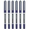 Uni-Ball Penna roller Uni-ball ® Eye Micro tratto: ca. 0,2 mm Inchiostro blau | 6 Stück