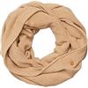 ESPRIT 993EA1Q313 Sciarpa alla Moda, 235/caramello, Taglia Unica Donna