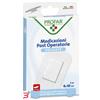 FEDERFARMA.CO SpA MEDICAZIONE POST OPERATORIA STERILE GARZA ANTIADERENTE 6X10 CM 5 PEZZI PROFAR