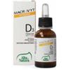 ALTA NATURA-INALME SRL Macrovyt Vitamina D3 Veg Gocce 30 Ml