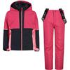 CMP Giacca da sci DA BAMBINA con cappuccio fisso WP 10.000 MVP 5.000 (152)