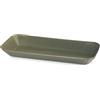 TP PT Streat Set 2 Vaschette in Stoneware Verde 14x30cm